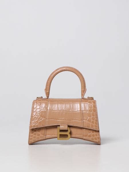 nude balenciaga bag|Womens Balenciaga Mini Bags & Totes